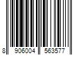 Barcode Image for UPC code 8906004563577