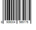 Barcode Image for UPC code 8906004565175