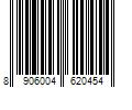 Barcode Image for UPC code 8906004620454