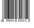 Barcode Image for UPC code 8906004620812