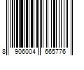 Barcode Image for UPC code 8906004665776