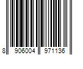 Barcode Image for UPC code 8906004971136