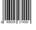 Barcode Image for UPC code 8906005274090