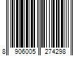 Barcode Image for UPC code 8906005274298