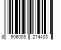 Barcode Image for UPC code 8906005274403