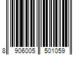 Barcode Image for UPC code 8906005501059