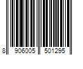 Barcode Image for UPC code 8906005501295