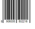 Barcode Image for UPC code 8906005502216