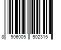 Barcode Image for UPC code 8906005502315