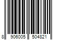 Barcode Image for UPC code 8906005504821