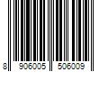 Barcode Image for UPC code 8906005506009