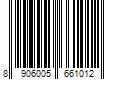 Barcode Image for UPC code 8906005661012