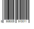 Barcode Image for UPC code 8906005910011