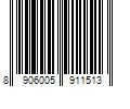 Barcode Image for UPC code 8906005911513