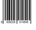 Barcode Image for UPC code 8906005914545