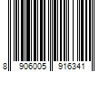 Barcode Image for UPC code 8906005916341. Product Name: 