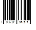 Barcode Image for UPC code 8906005917171