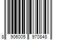 Barcode Image for UPC code 8906005970848