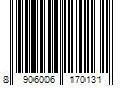 Barcode Image for UPC code 8906006170131