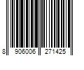 Barcode Image for UPC code 8906006271425