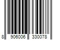 Barcode Image for UPC code 8906006330078