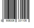 Barcode Image for UPC code 8906006331105