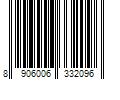 Barcode Image for UPC code 8906006332096