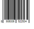 Barcode Image for UPC code 8906006522534