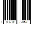 Barcode Image for UPC code 8906006720145