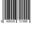 Barcode Image for UPC code 8906006721555. Product Name: 