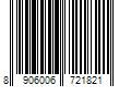 Barcode Image for UPC code 8906006721821