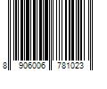 Barcode Image for UPC code 8906006781023