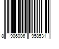 Barcode Image for UPC code 8906006958531