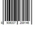 Barcode Image for UPC code 8906007289146. Product Name: 