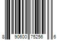 Barcode Image for UPC code 890600752566