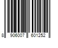 Barcode Image for UPC code 8906007601252