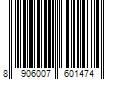 Barcode Image for UPC code 8906007601474