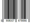 Barcode Image for UPC code 8906007675598. Product Name: 