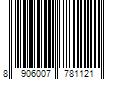 Barcode Image for UPC code 8906007781121