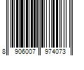 Barcode Image for UPC code 8906007974073