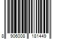 Barcode Image for UPC code 8906008181449