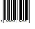 Barcode Image for UPC code 8906008340051