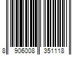 Barcode Image for UPC code 8906008351118