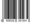 Barcode Image for UPC code 8906008351934