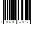 Barcode Image for UPC code 8906008459517