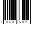 Barcode Image for UPC code 8906008580020. Product Name: 