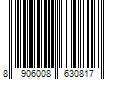 Barcode Image for UPC code 8906008630817