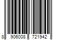 Barcode Image for UPC code 8906008721942