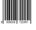 Barcode Image for UPC code 8906008722451