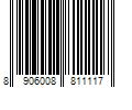 Barcode Image for UPC code 8906008811117